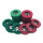 green scouring pad non woven abrasive flap wheel